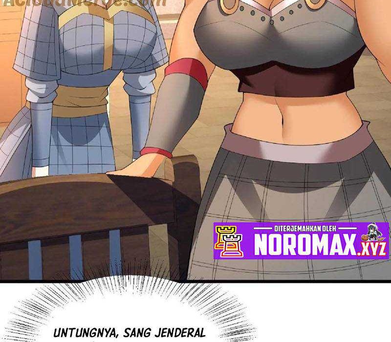 It’s Over! The Queen’s Soft Rice Husband is Actually Invincible Chapter 101 Gambar 3