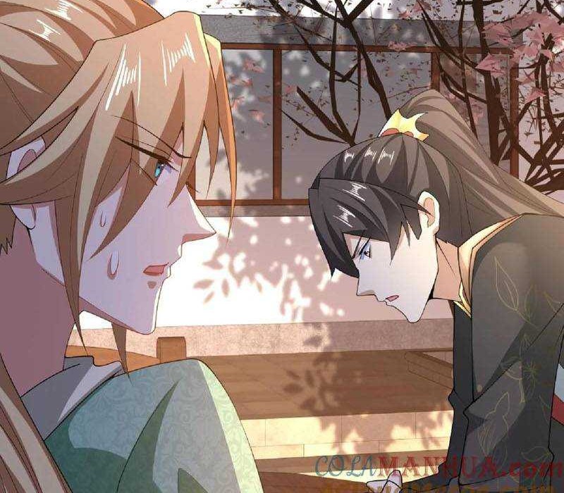 It’s Over! The Queen’s Soft Rice Husband is Actually Invincible Chapter 101 Gambar 15