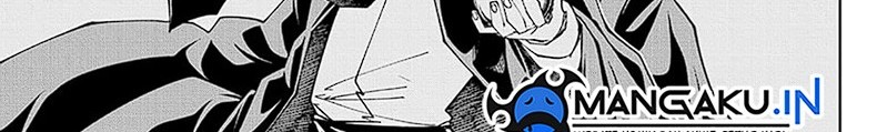 Mashle: Magic and Muscles Chapter 151 Gambar 12