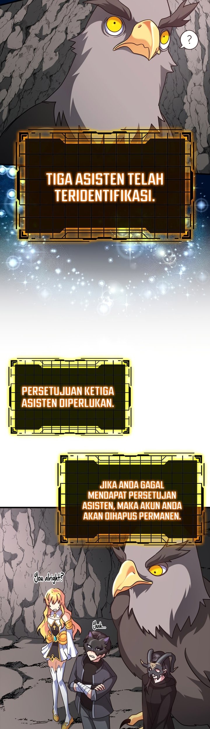 Max Level Player Chapter 21 Gambar 42