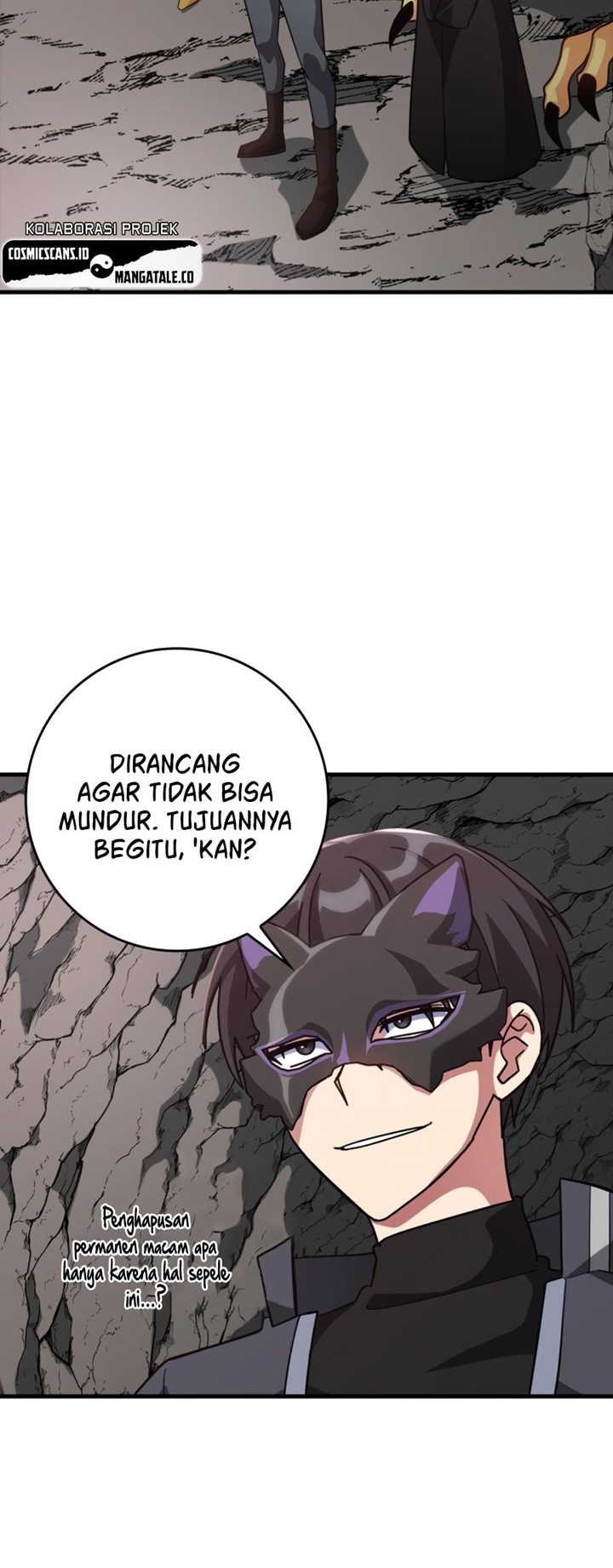 Max Level Player Chapter 21 Gambar 43