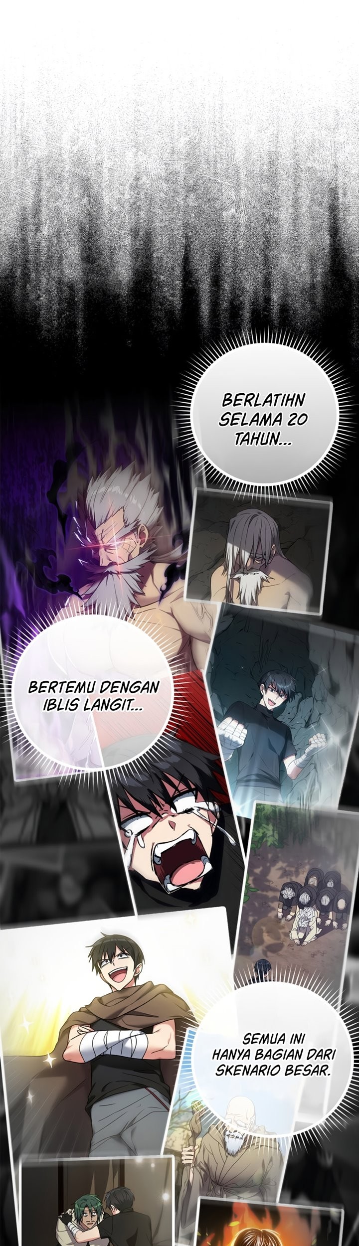 Max Level Player Chapter 21 Gambar 44