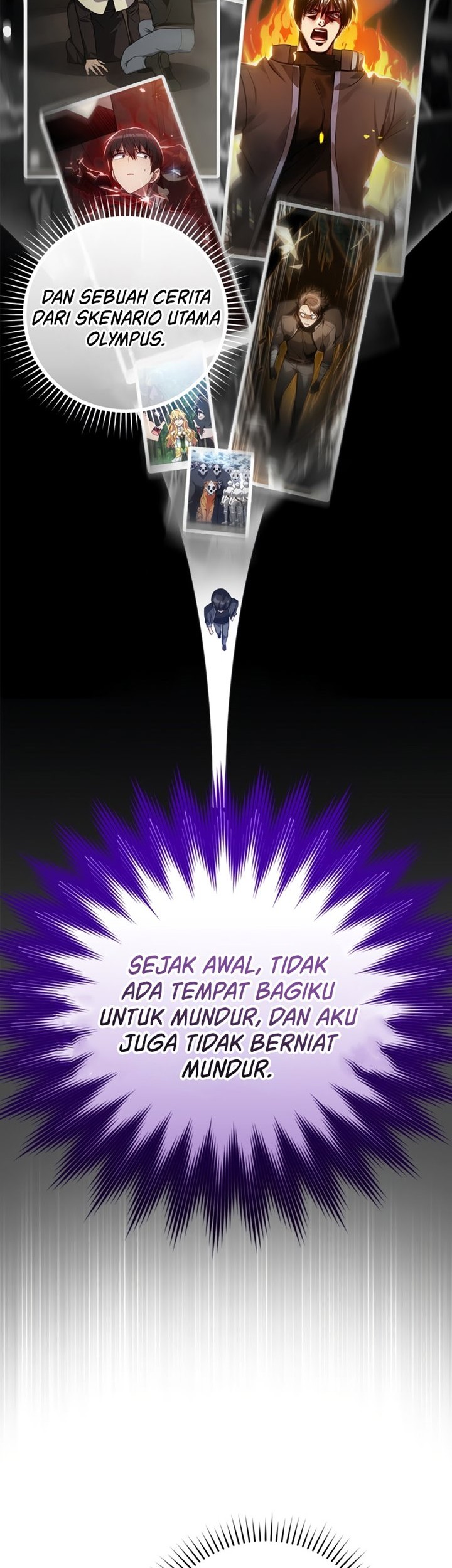 Max Level Player Chapter 21 Gambar 45