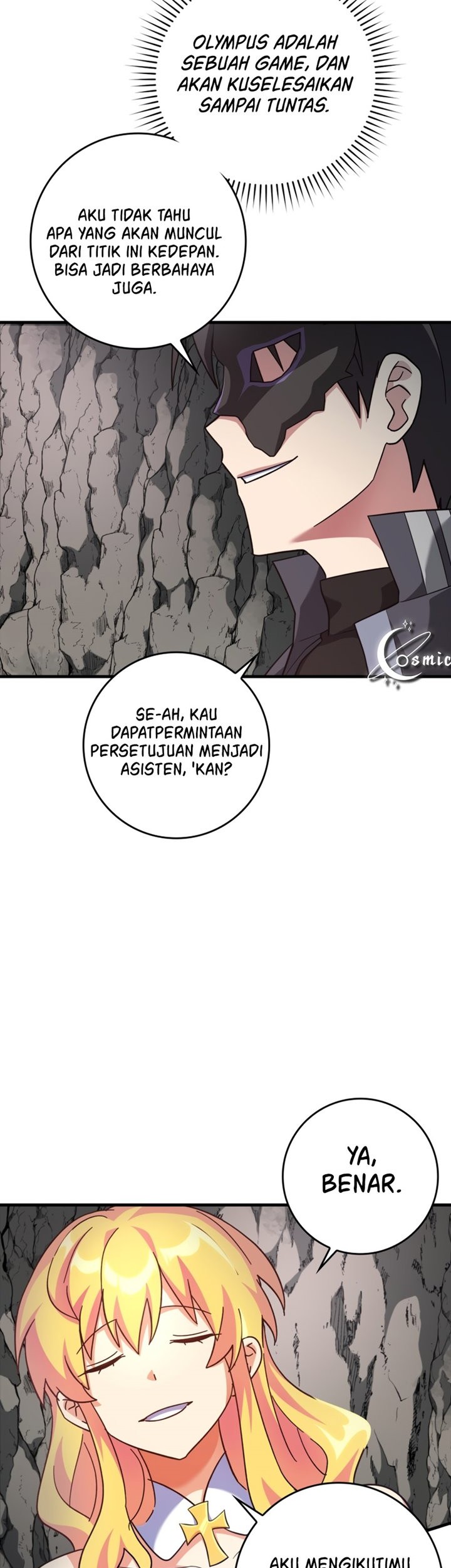 Max Level Player Chapter 21 Gambar 46