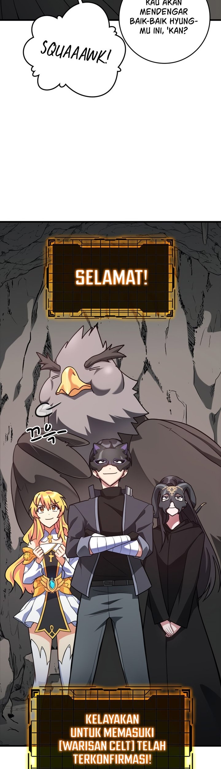 Max Level Player Chapter 21 Gambar 50