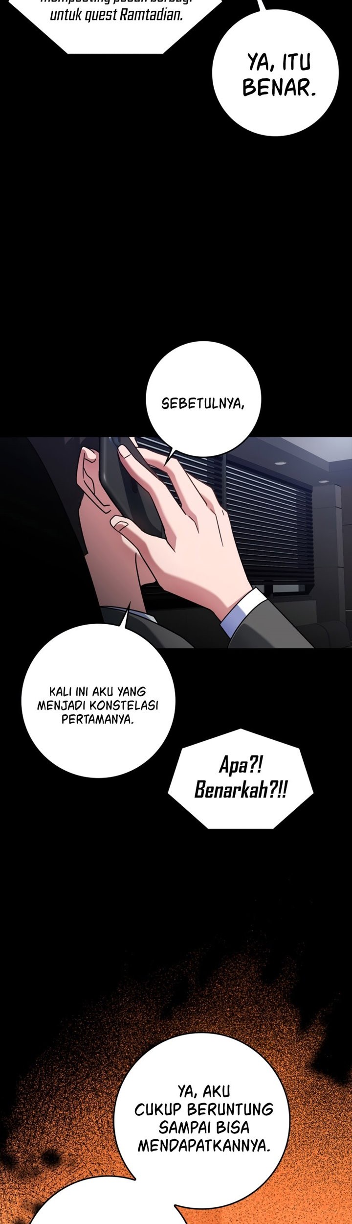 Max Level Player Chapter 21 Gambar 61