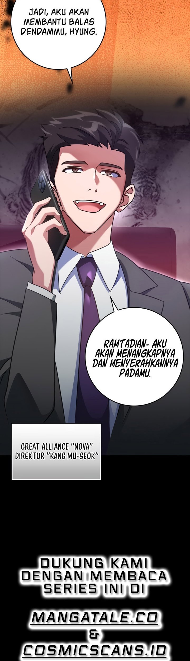 Max Level Player Chapter 21 Gambar 62