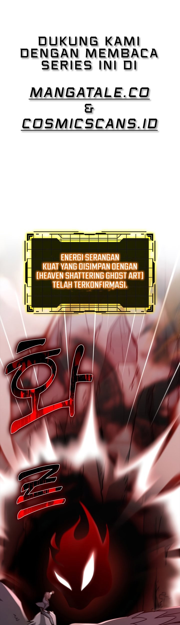 Baca  Max Level Player Chapter 21 Gambar 2