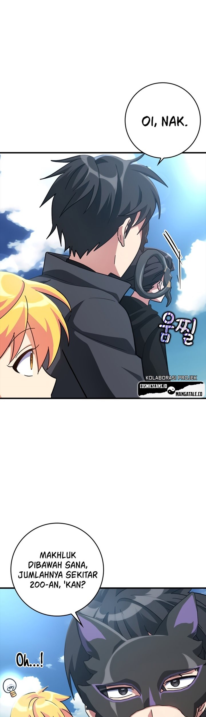 Max Level Player Chapter 21 Gambar 8