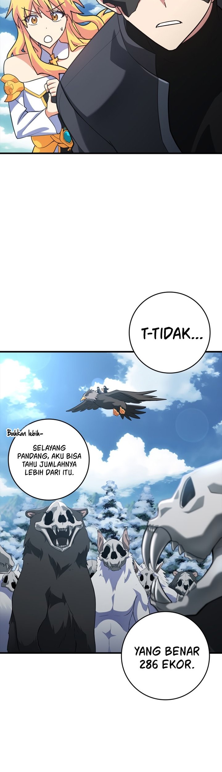 Max Level Player Chapter 21 Gambar 9