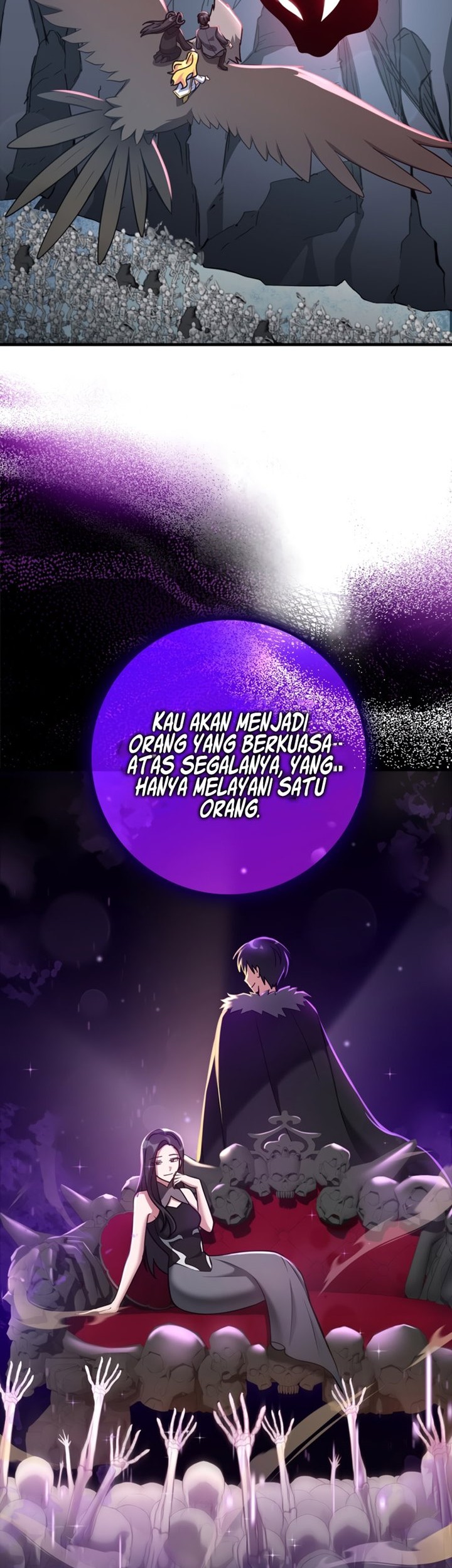 Max Level Player Chapter 21 Gambar 14