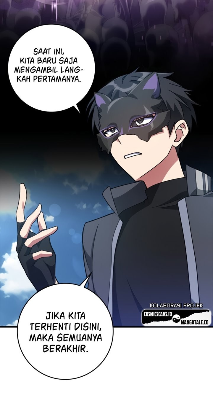 Max Level Player Chapter 21 Gambar 15