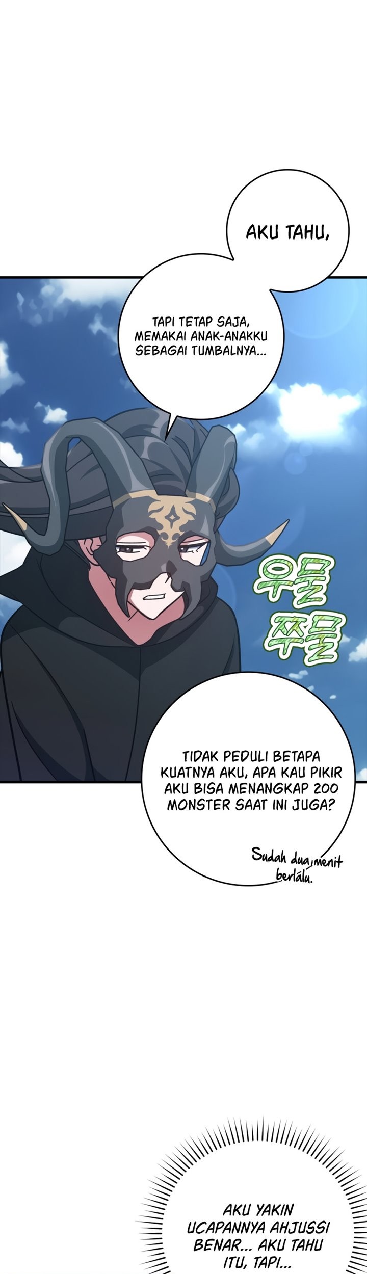 Max Level Player Chapter 21 Gambar 16