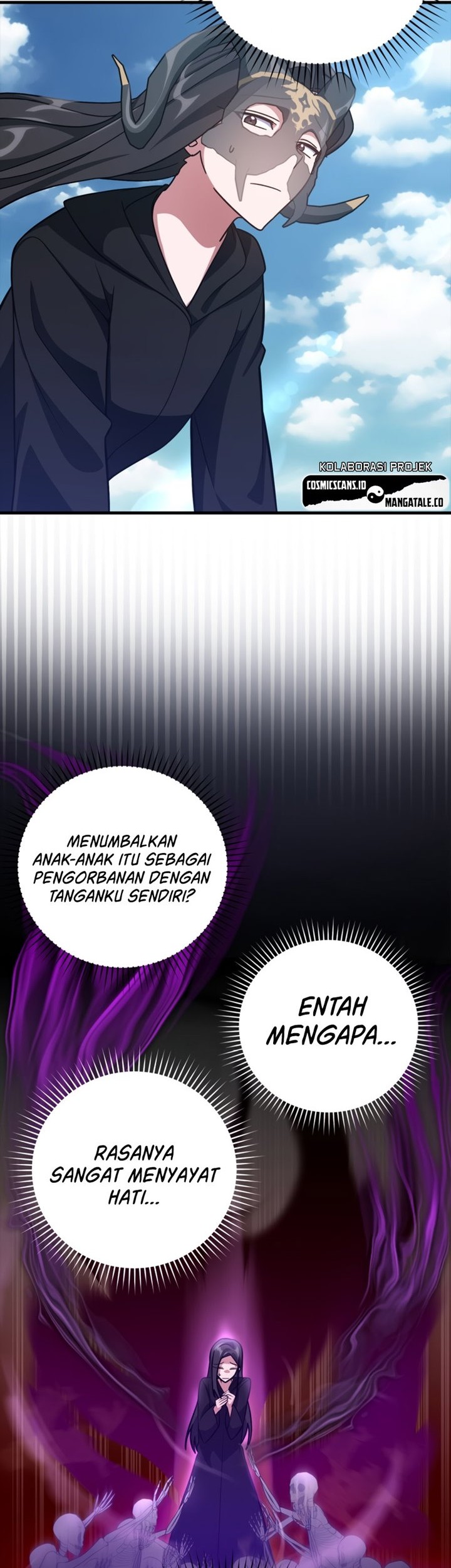 Max Level Player Chapter 21 Gambar 17