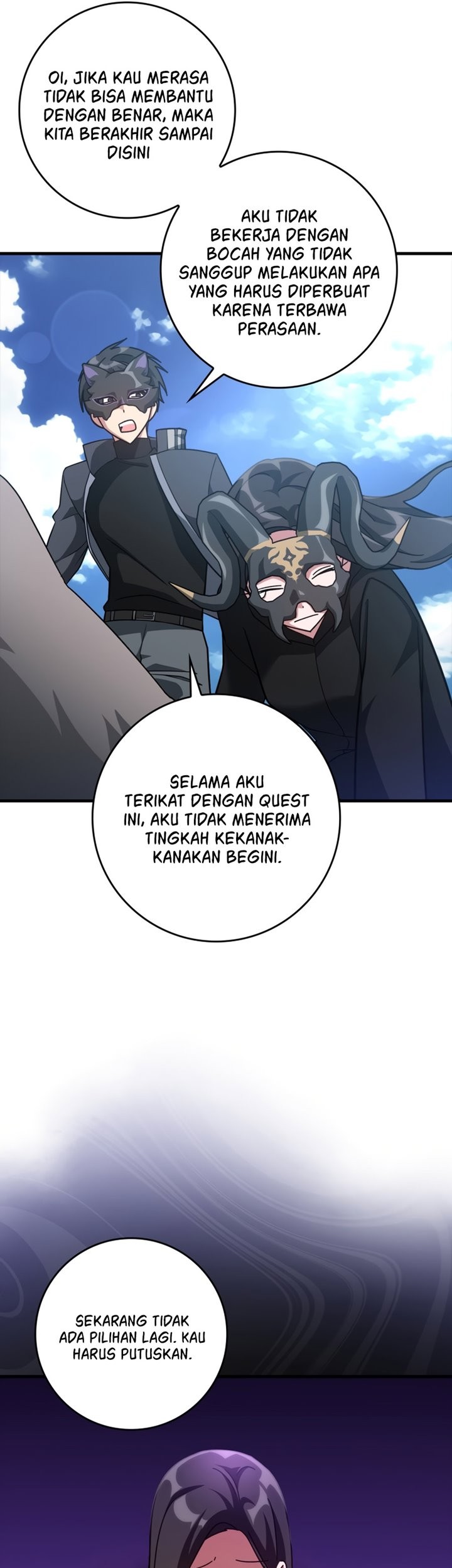 Max Level Player Chapter 21 Gambar 21
