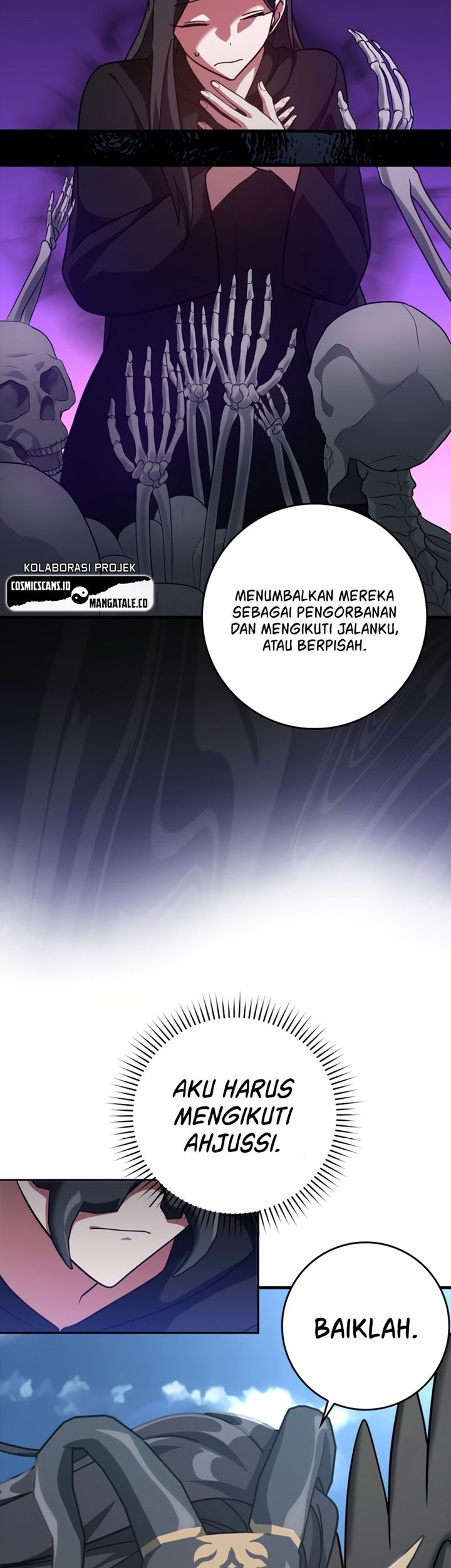 Max Level Player Chapter 21 Gambar 22
