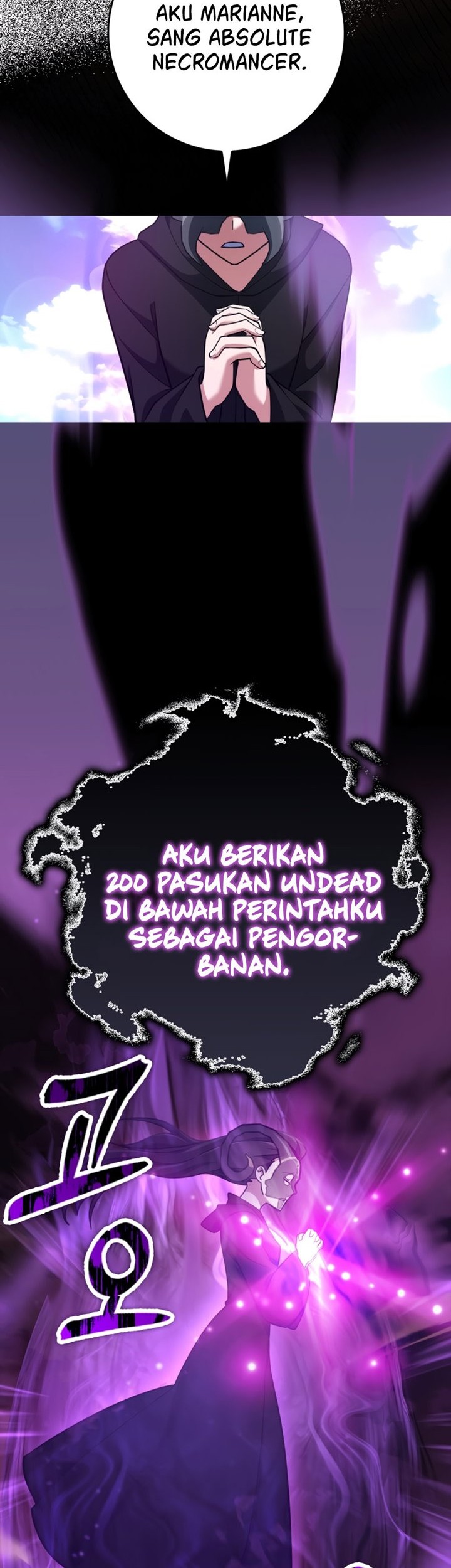 Max Level Player Chapter 21 Gambar 24