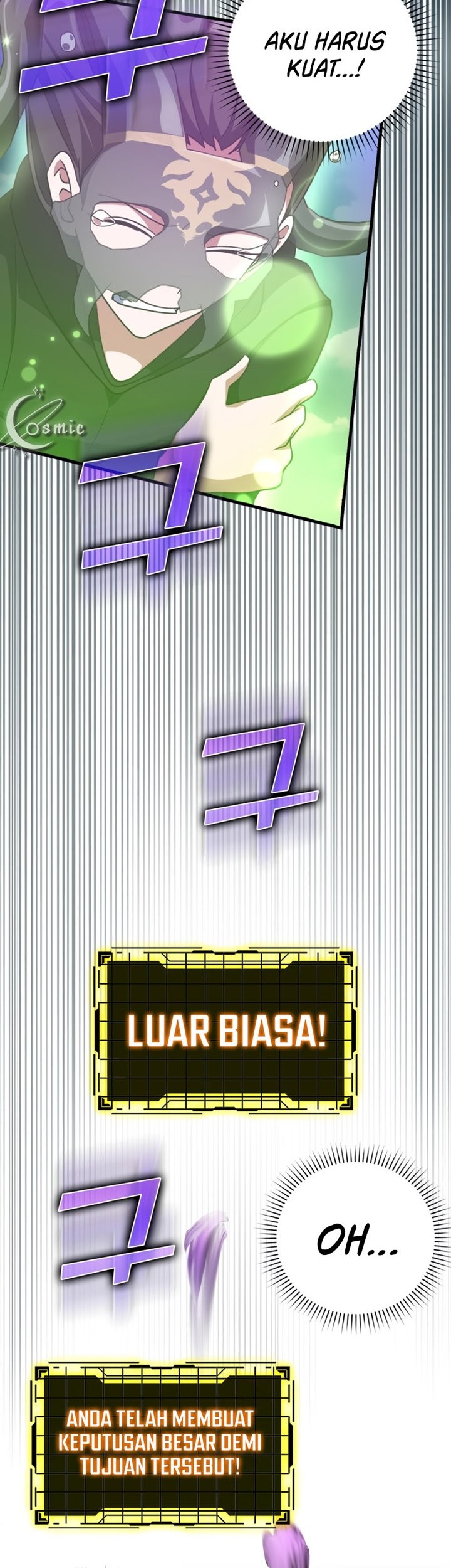 Max Level Player Chapter 21 Gambar 29