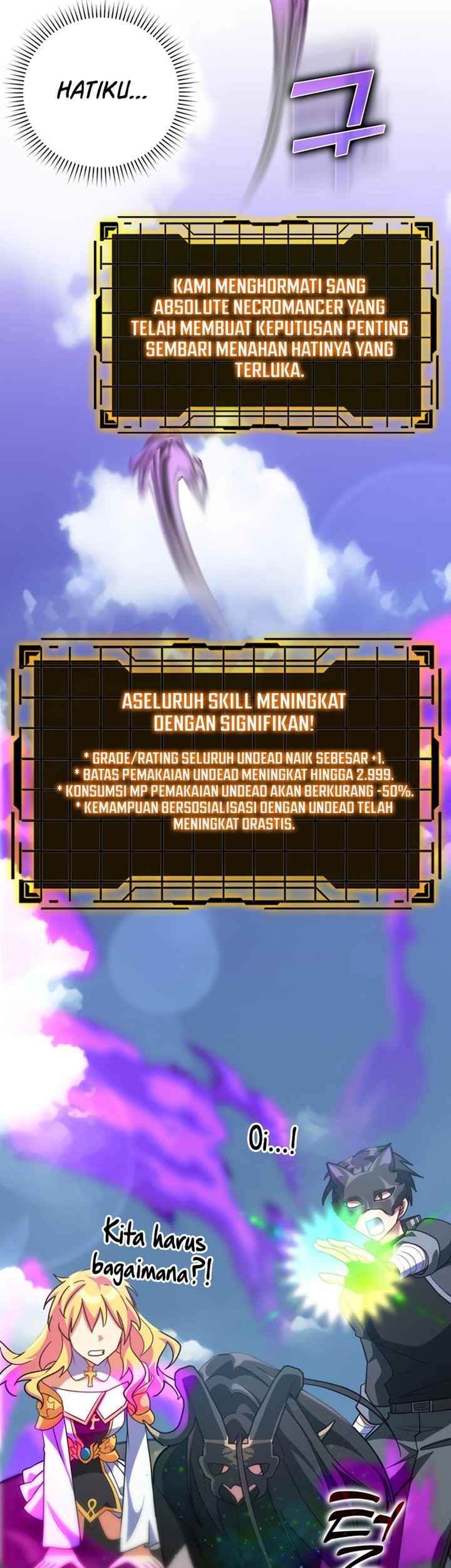 Max Level Player Chapter 21 Gambar 30