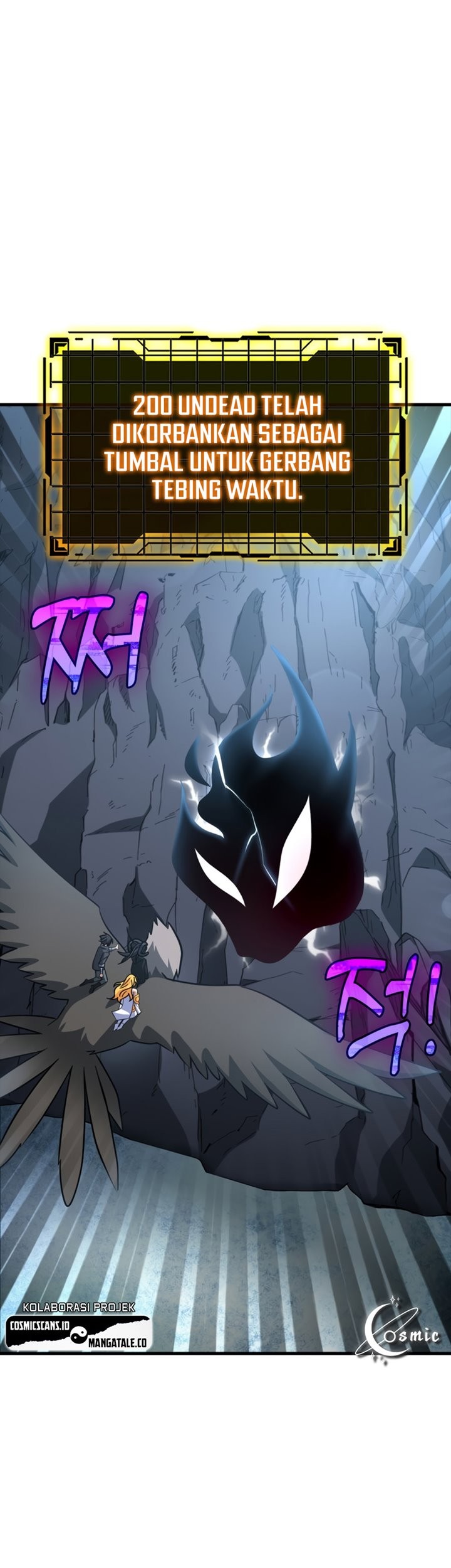 Max Level Player Chapter 21 Gambar 32