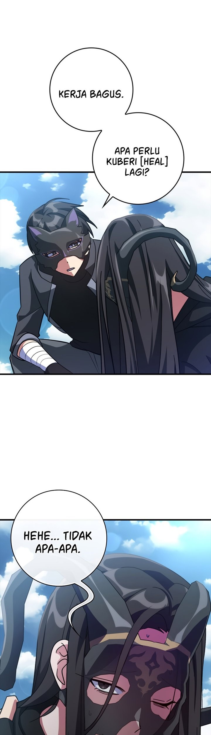 Max Level Player Chapter 21 Gambar 33
