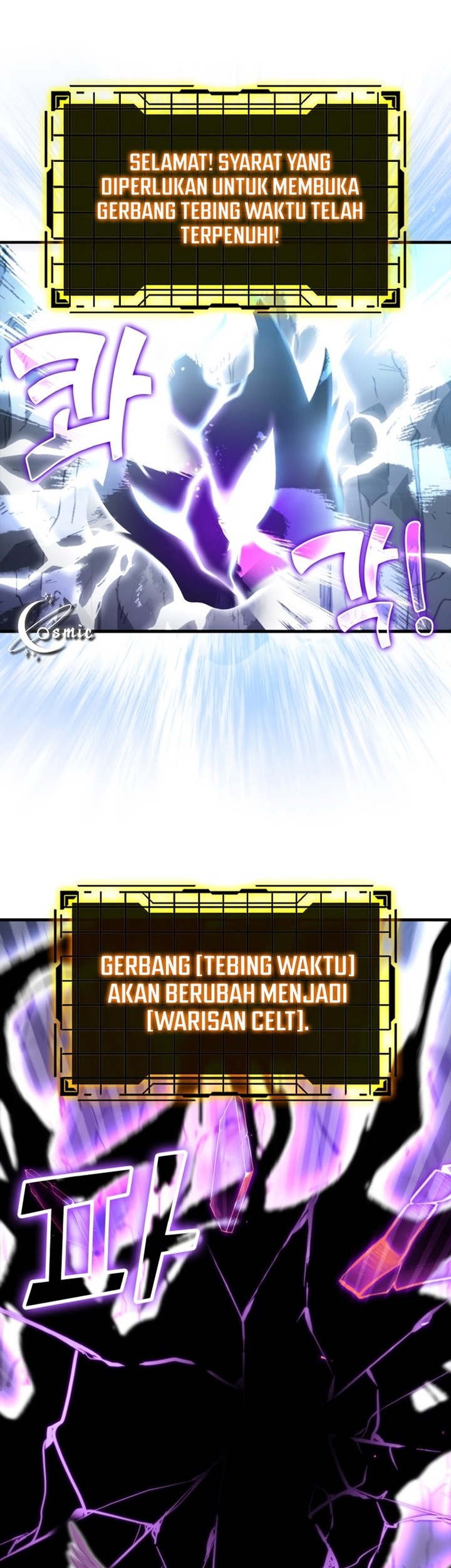 Max Level Player Chapter 21 Gambar 35