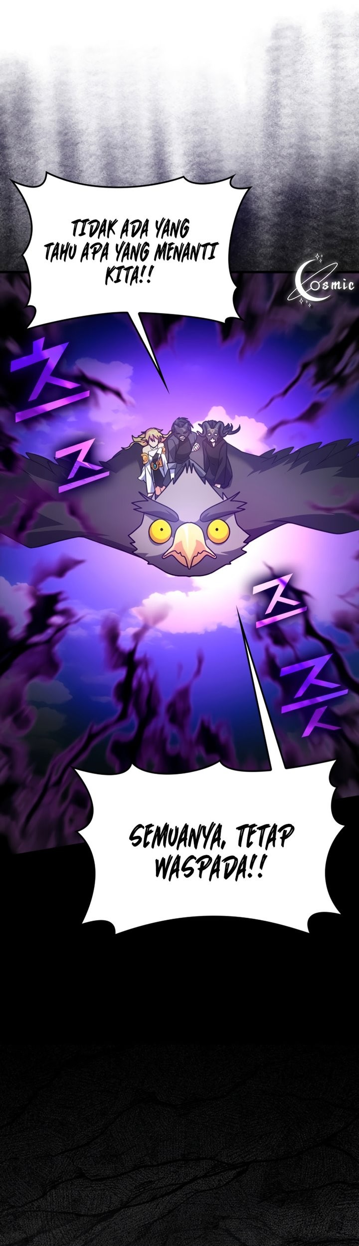 Max Level Player Chapter 21 Gambar 37