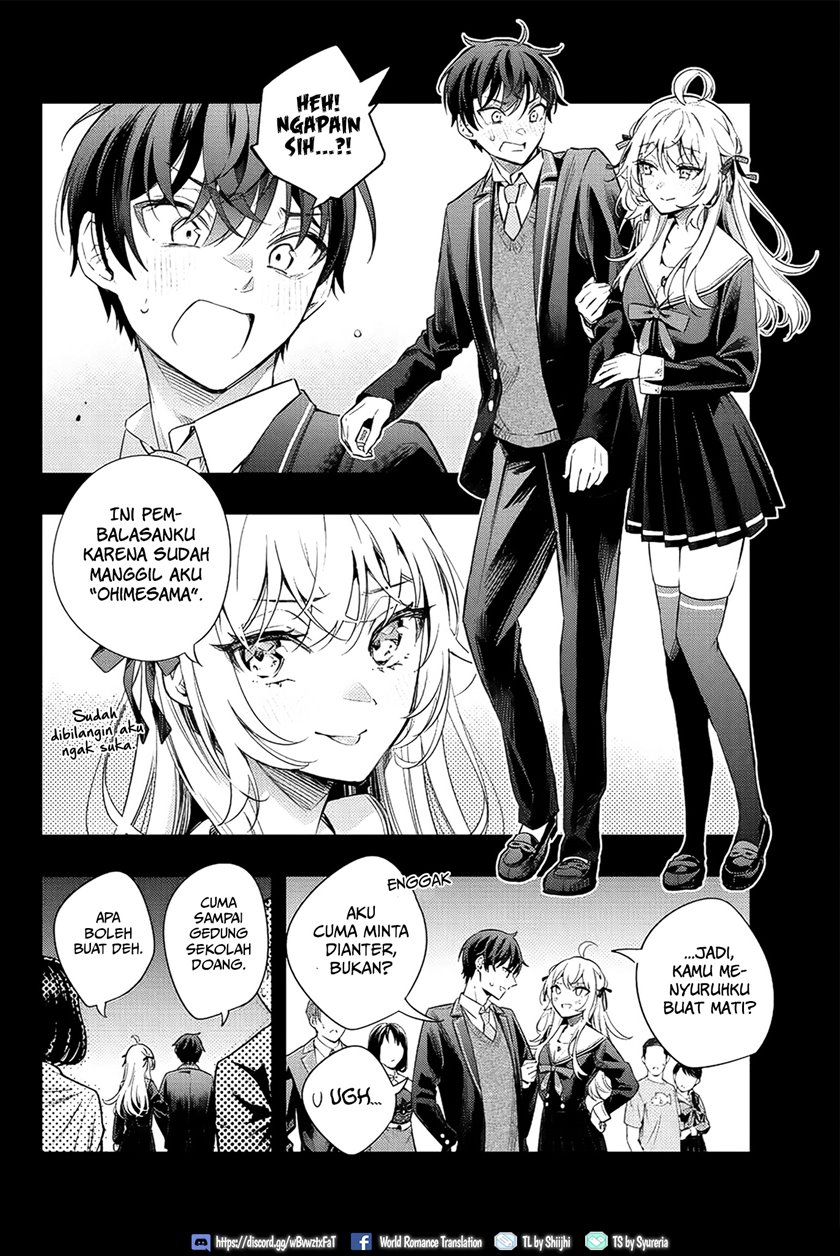 Tokidoki Bosotto Roshiago de Dereru Tonari no Alya-san Chapter 14 Gambar 16