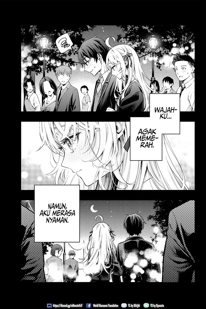 Tokidoki Bosotto Roshiago de Dereru Tonari no Alya-san Chapter 14 Gambar 17