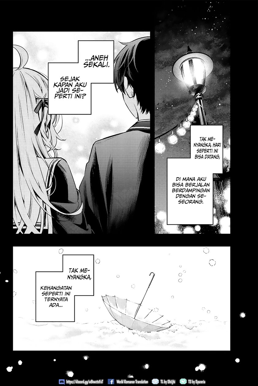 Tokidoki Bosotto Roshiago de Dereru Tonari no Alya-san Chapter 14 Gambar 18