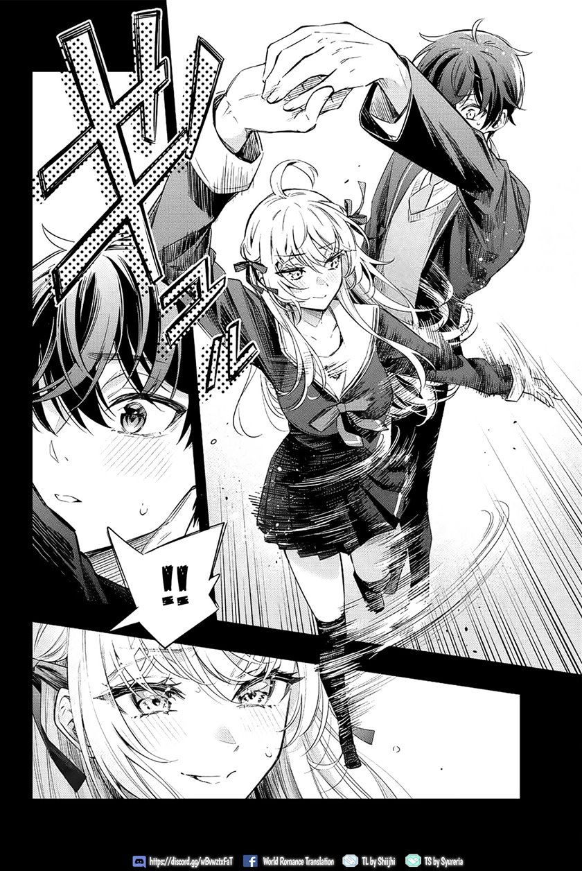 Tokidoki Bosotto Roshiago de Dereru Tonari no Alya-san Chapter 14 Gambar 7