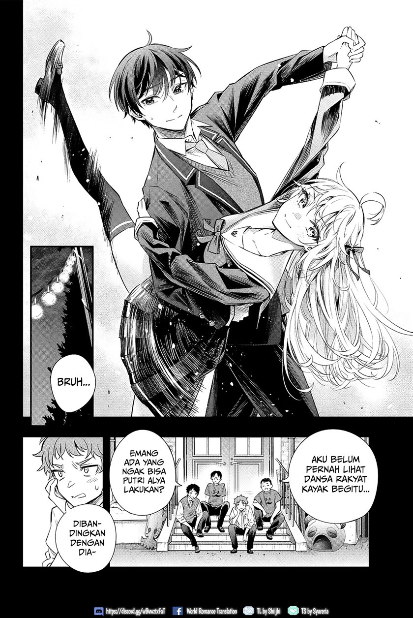 Tokidoki Bosotto Roshiago de Dereru Tonari no Alya-san Chapter 14 Gambar 9
