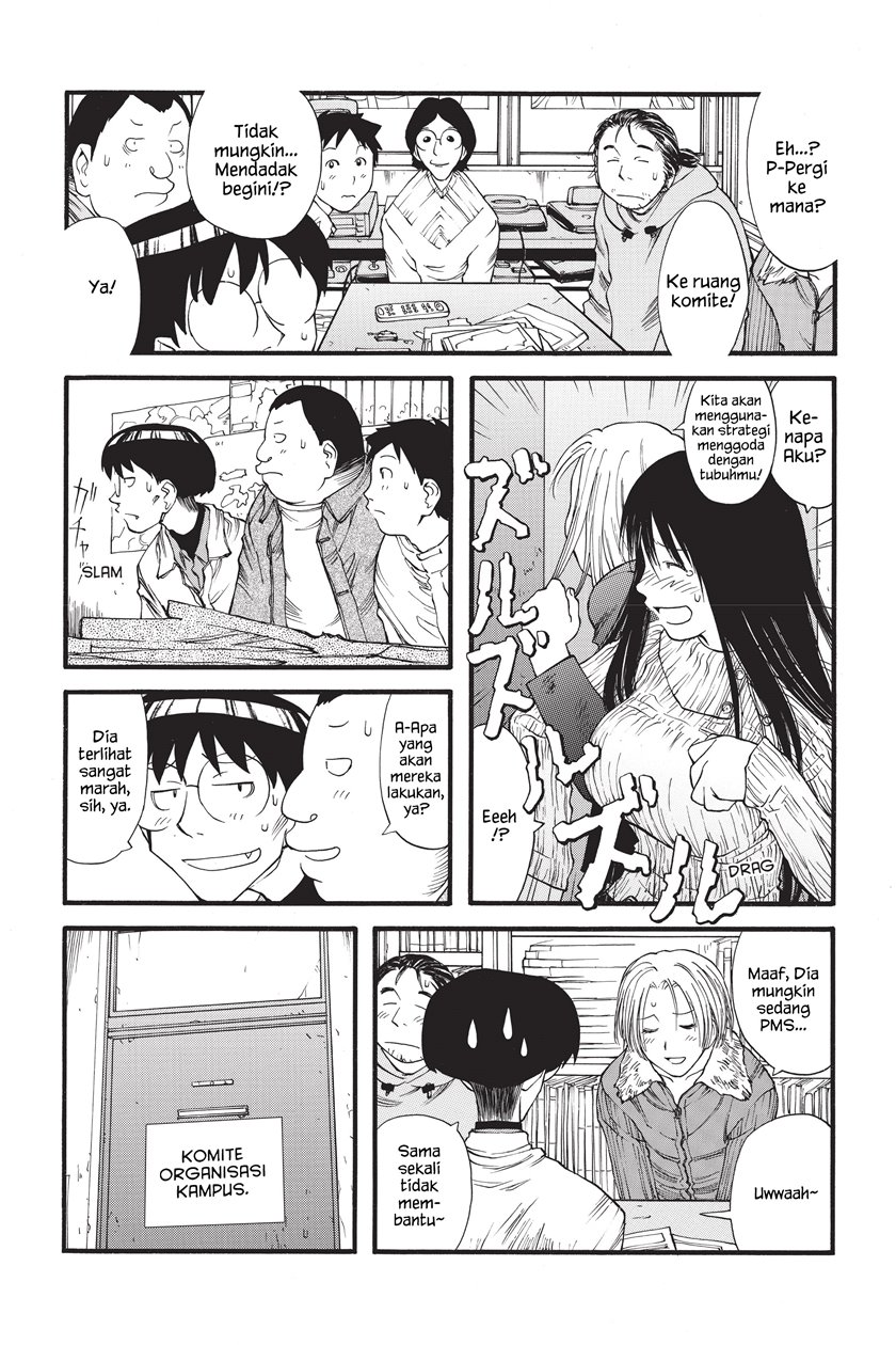 Genshiken – The Society for the Study of Modern Visual Culture Chapter 08 Gambar 10