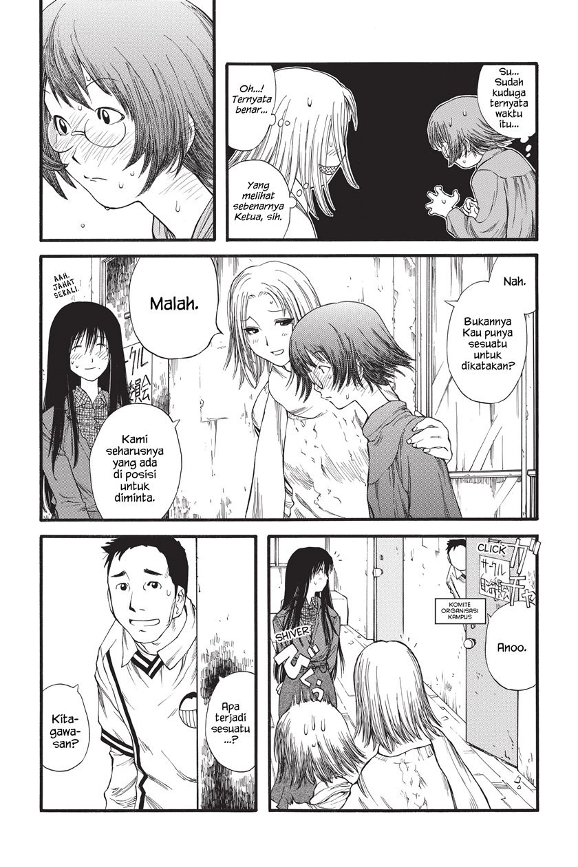 Genshiken – The Society for the Study of Modern Visual Culture Chapter 08 Gambar 19