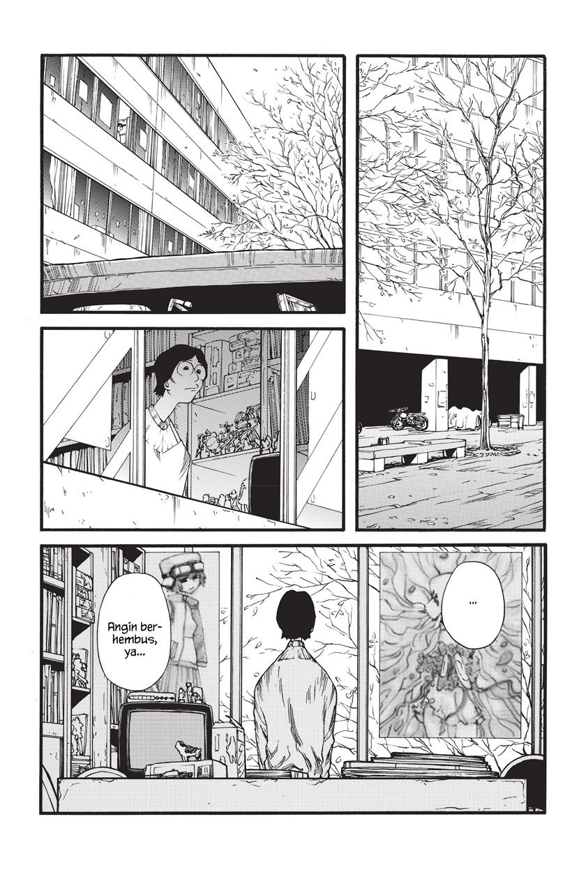 Baca  Genshiken – The Society for the Study of Modern Visual Culture Chapter 08 Gambar 2