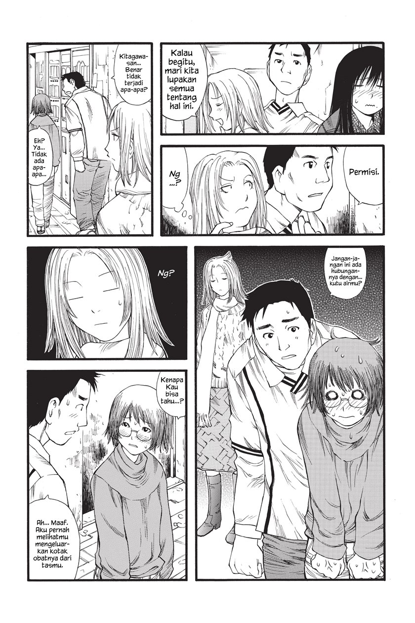 Genshiken – The Society for the Study of Modern Visual Culture Chapter 08 Gambar 21