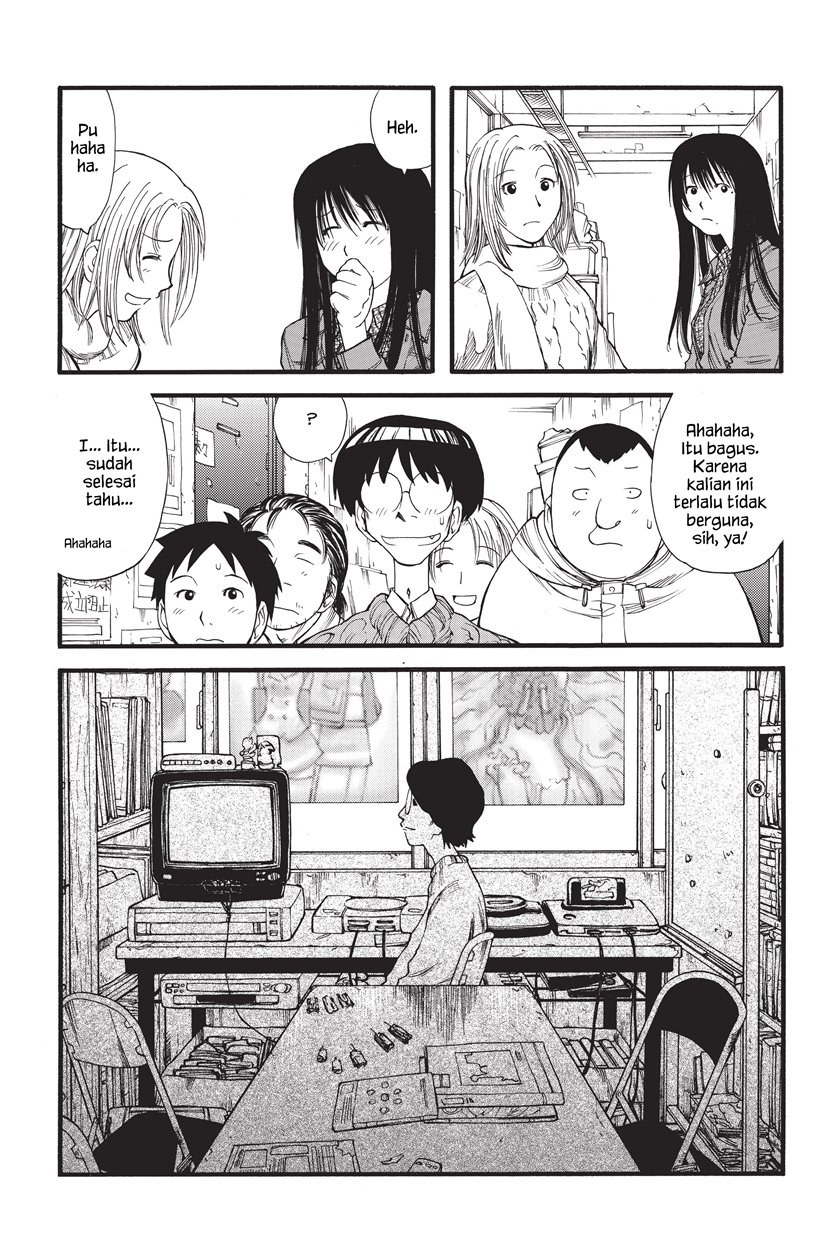 Genshiken – The Society for the Study of Modern Visual Culture Chapter 08 Gambar 25