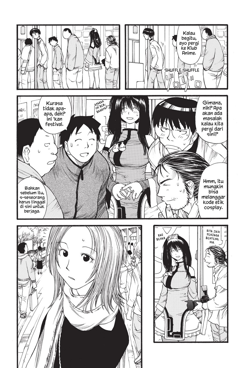 Genshiken – The Society for the Study of Modern Visual Culture Chapter 07 Gambar 10