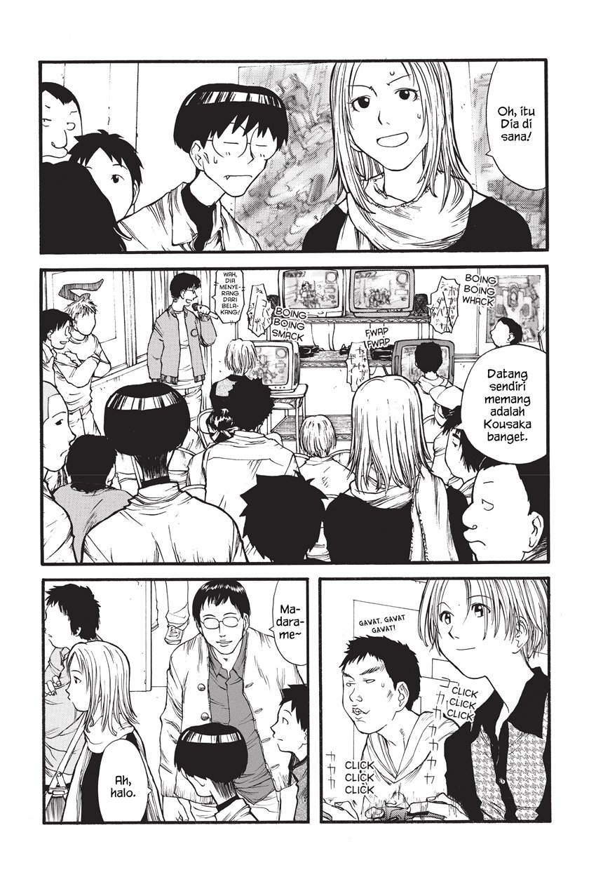Genshiken – The Society for the Study of Modern Visual Culture Chapter 07 Gambar 17