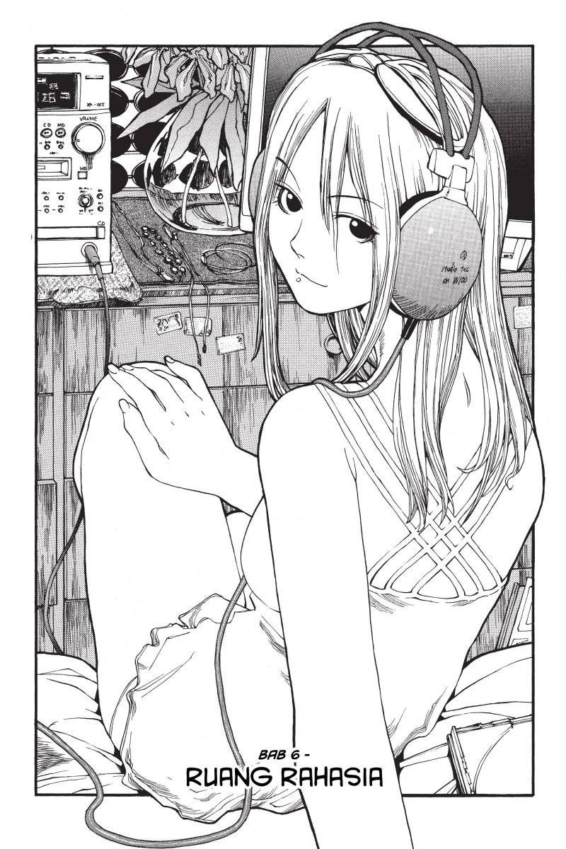Baca Komik Genshiken – The Society for the Study of Modern Visual Culture Chapter 06 Gambar 1