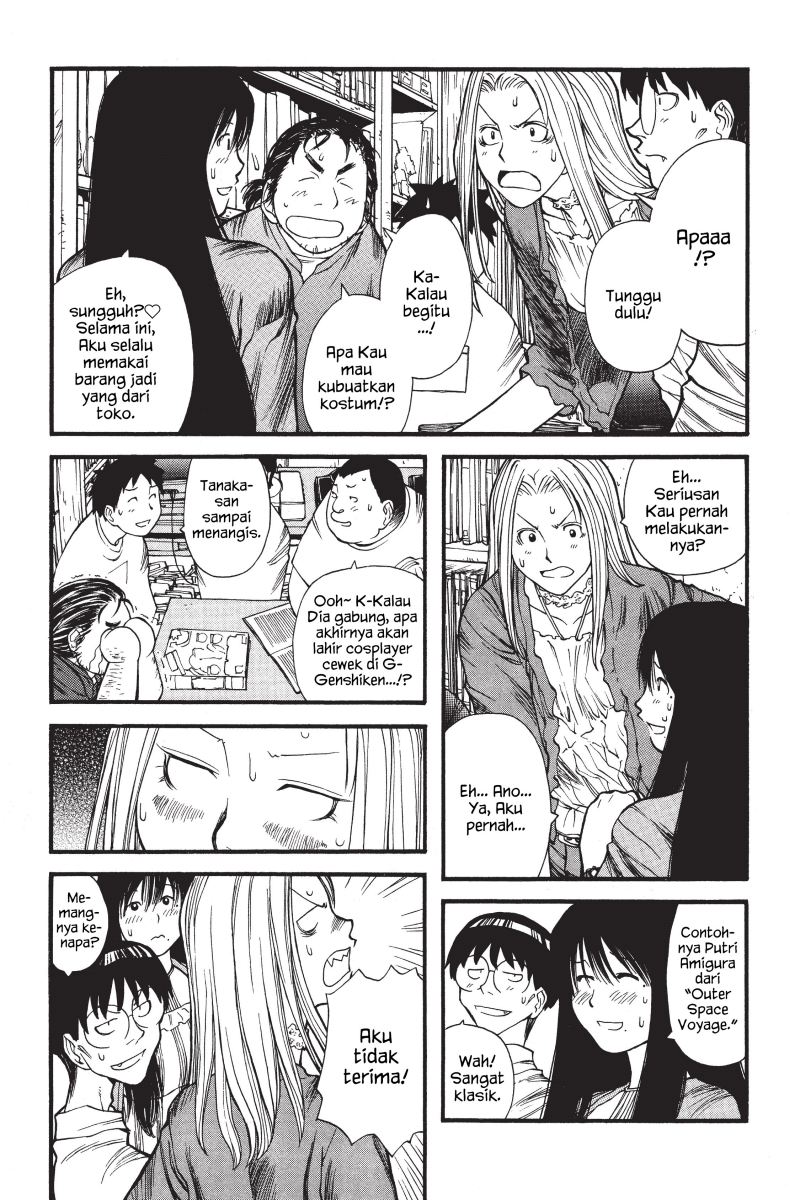 Genshiken – The Society for the Study of Modern Visual Culture Chapter 06 Gambar 13
