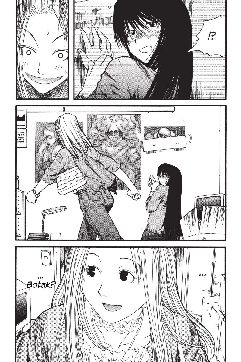 Genshiken – The Society for the Study of Modern Visual Culture Chapter 06 Gambar 17