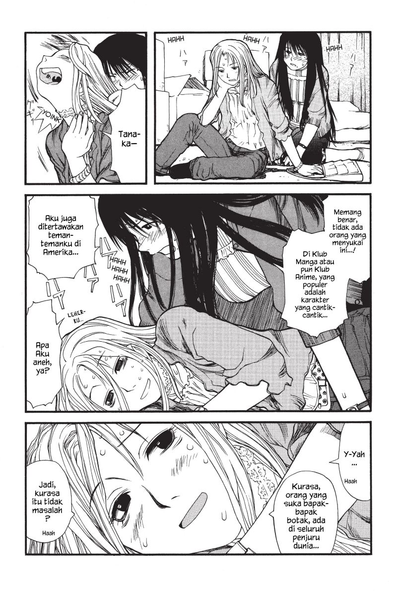 Genshiken – The Society for the Study of Modern Visual Culture Chapter 06 Gambar 19