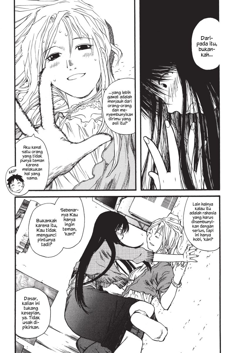 Genshiken – The Society for the Study of Modern Visual Culture Chapter 06 Gambar 20