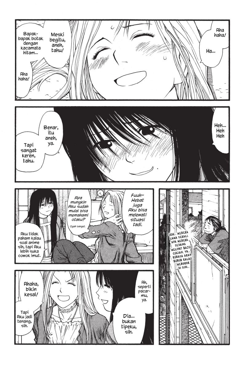 Genshiken – The Society for the Study of Modern Visual Culture Chapter 06 Gambar 21