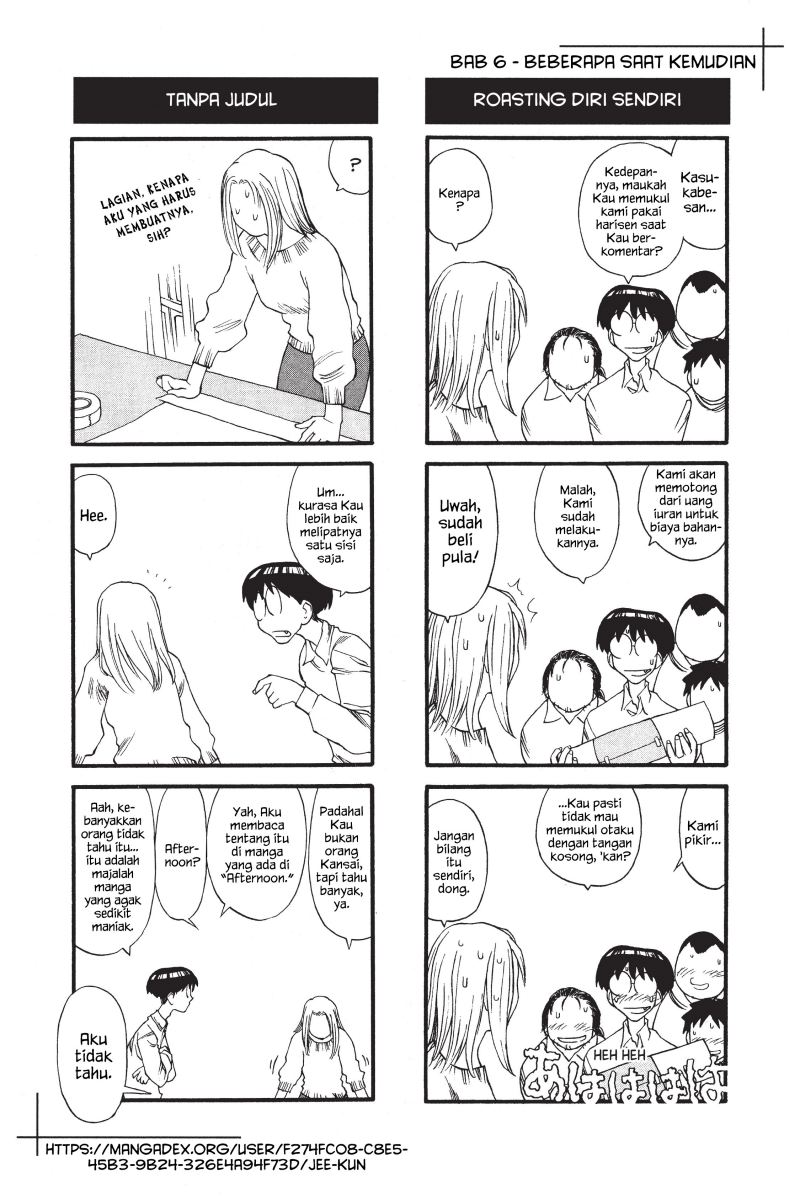 Genshiken – The Society for the Study of Modern Visual Culture Chapter 06 Gambar 26