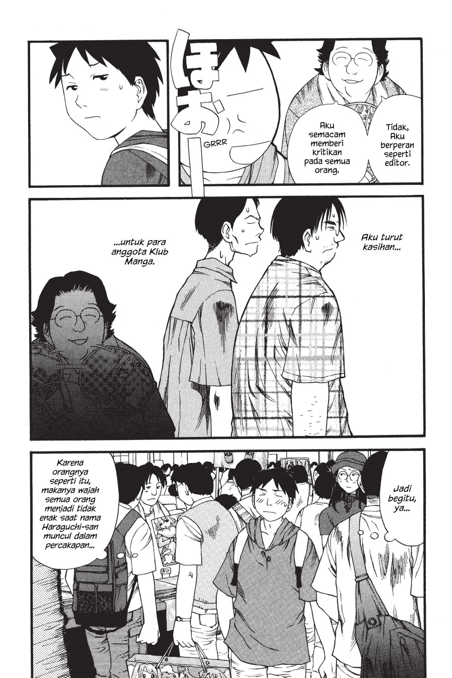 Genshiken – The Society for the Study of Modern Visual Culture Chapter 05 Gambar 23