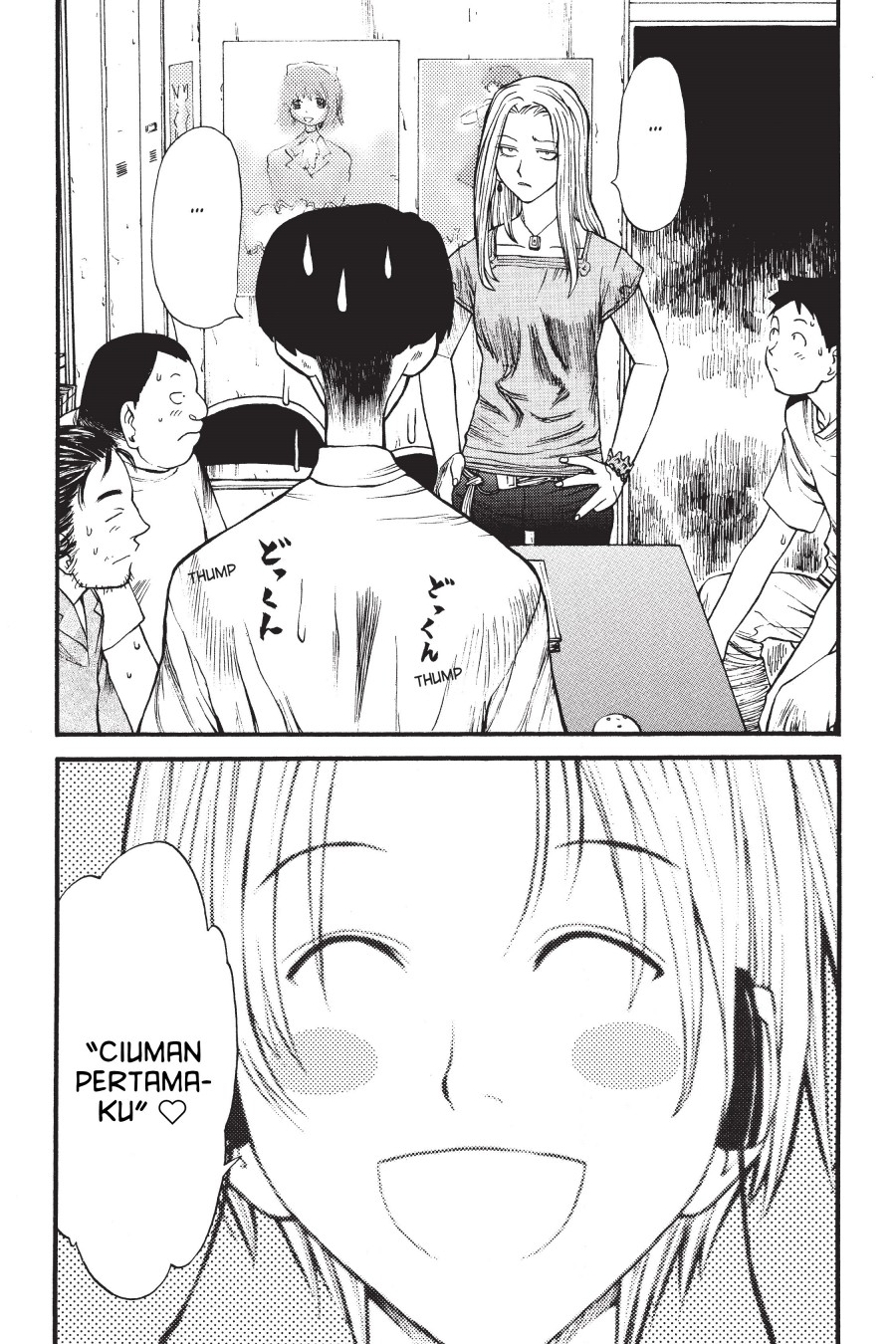Genshiken – The Society for the Study of Modern Visual Culture Chapter 04 Gambar 19