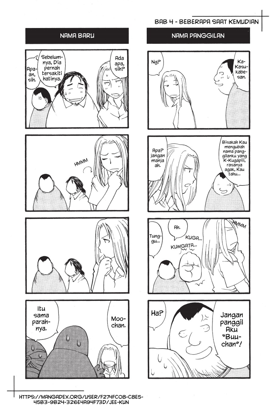 Genshiken – The Society for the Study of Modern Visual Culture Chapter 04 Gambar 26