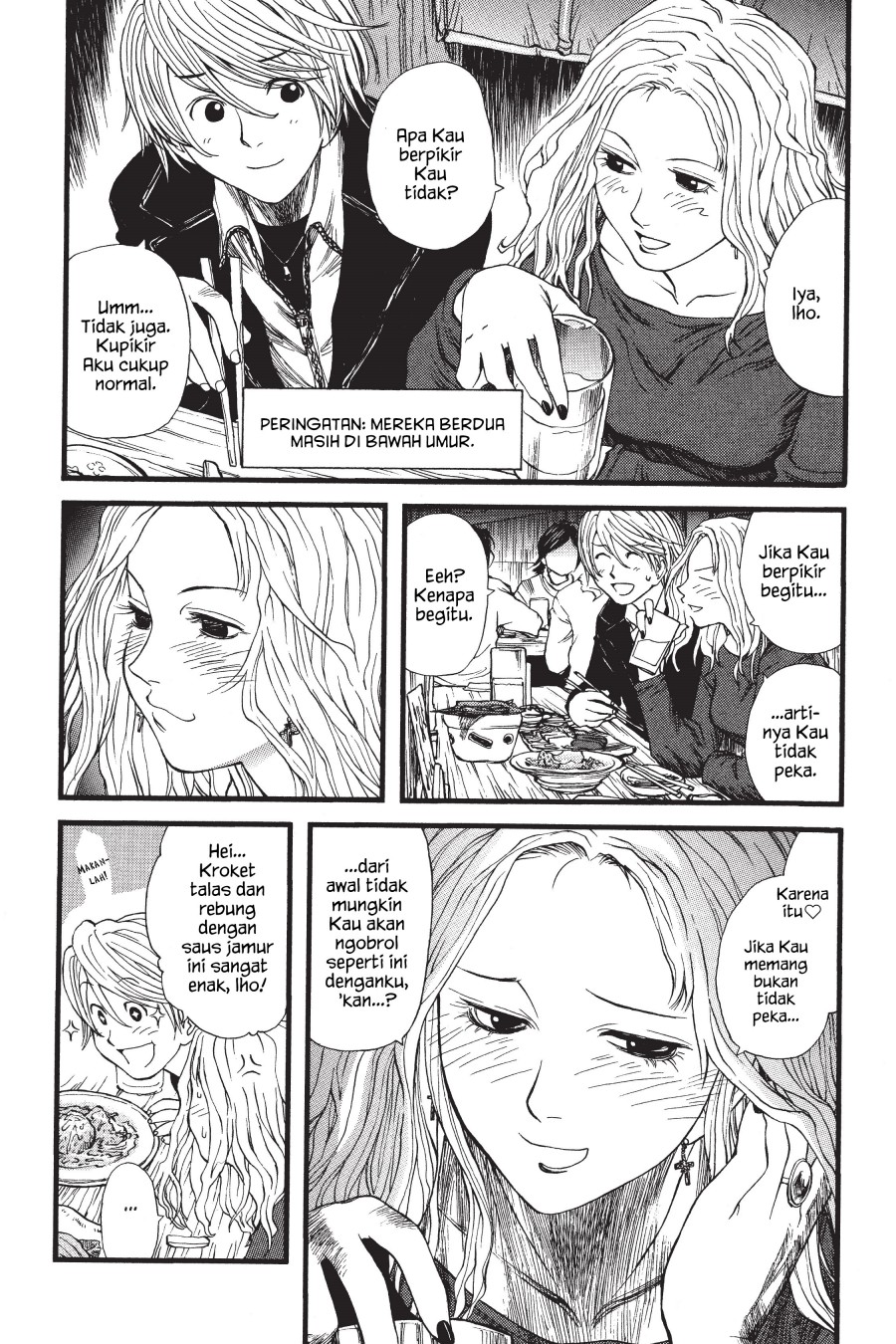 Genshiken – The Society for the Study of Modern Visual Culture Chapter 03 Gambar 19